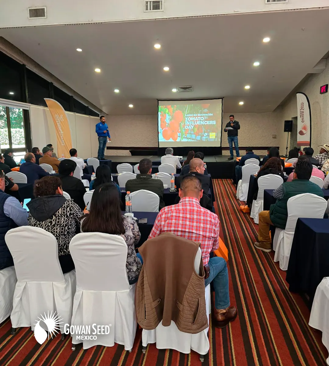 Primer Tomato Influencers Day Puebla, foto 2