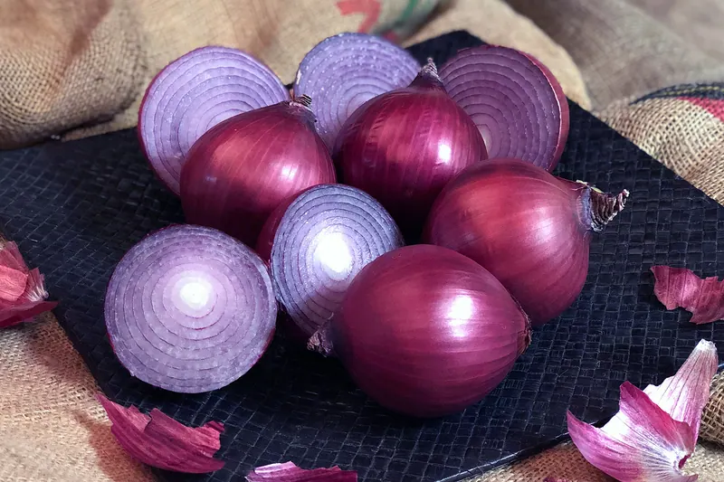 Cebolla Roja Valentine