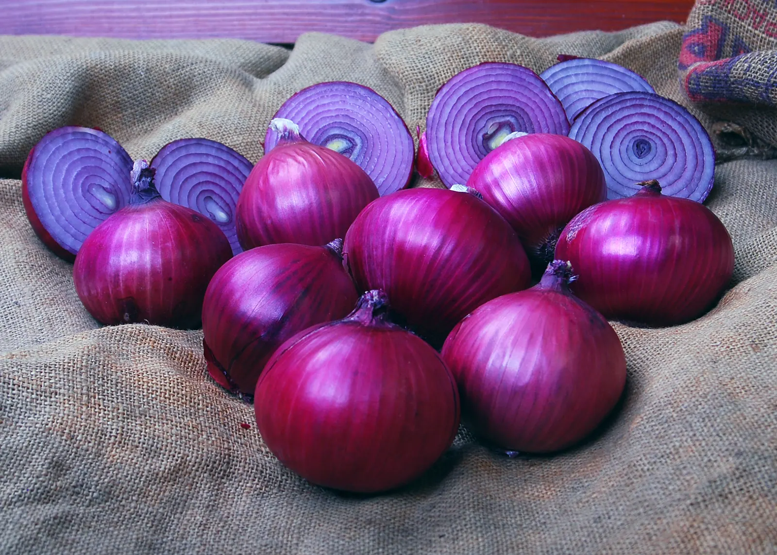 Cebolla Roja Valentine, imagen 2