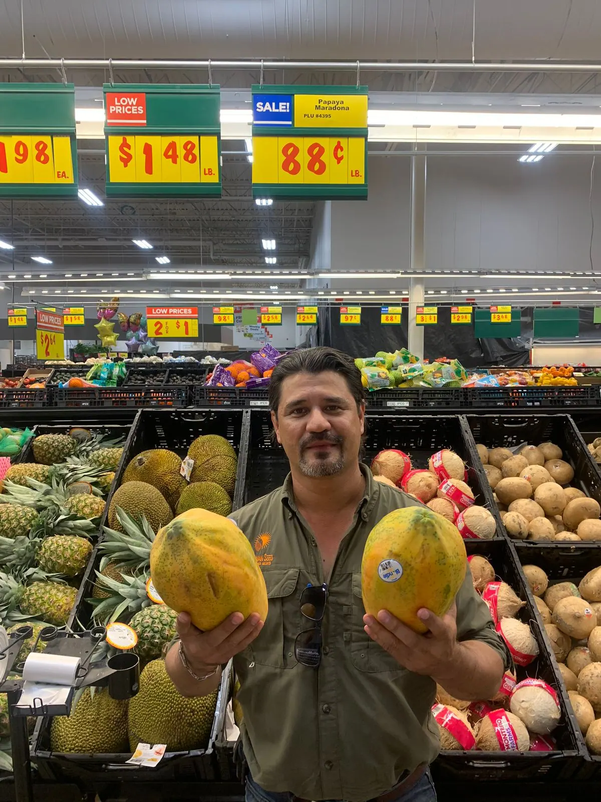 Papaya Maradona, imagen 4