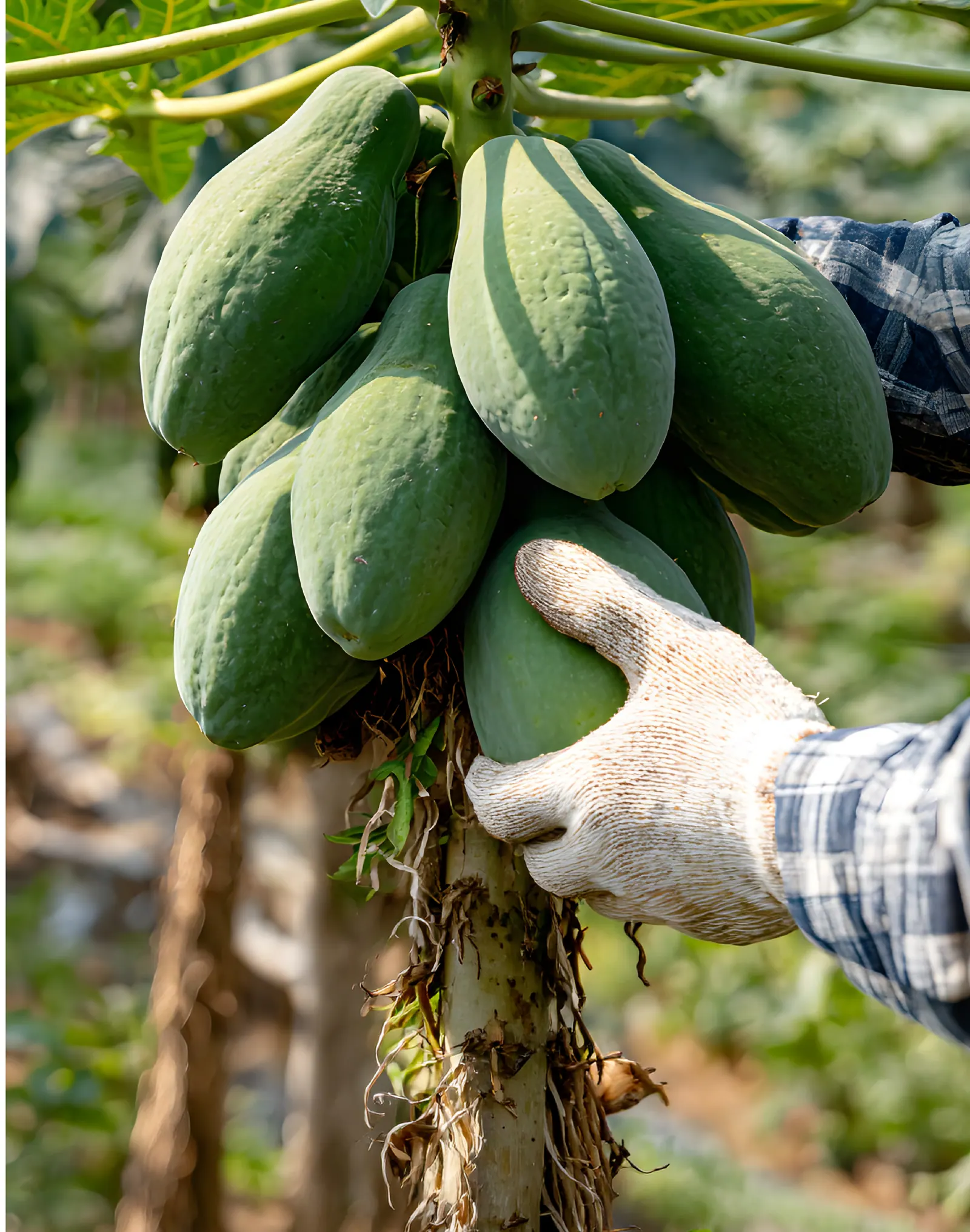 Papaya Vega, imagen 1